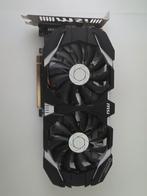 MSI GeForce GTX 1060 3GT OC, Computers en Software, PCI-Express 3, Gebruikt, Ophalen of Verzenden, GDDR5