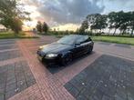 Audi A4 2.0 S-Line Quattro, Auto's, 1984 cc, Zwart, 10 km/l, Stationwagon