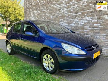Peugeot 307 1.6-16V XS Pack met Airco en Trekhaak! beschikbaar voor biedingen