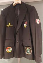 Oeteldonk Jas XL met leuke Oeteldonkse plaatjes, Kleding | Heren, Carnavalskleding en Feestkleding, Ophalen, Carnaval, Onbekend