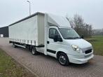 Iveco Daily 35C17 Be trekker 10 ton - schuifzeilen Veldhuize, Euro 5, Gebruikt, 4 cilinders, Iveco