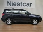 Subaru Forester 2.0 Executive (bj 2013), Zwart, 4 cilinders, Vierwielaandrijving, SUV of Terreinwagen