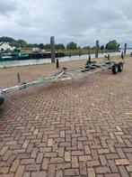 Pega stalling 3 Asser Atalanta, Jetloader Kalf, freeweel, Watersport en Boten, Boottrailers, Ophalen, Minder dan 1500 kg, Gebruikt