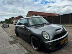 Dikke mini Cooper S verlaagd JR velgen, Auto's, Mini, Voorwielaandrijving, 4 cilinders, 4 stoelen, Origineel Nederlands