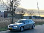Audi A4 1.8 T Avant Pro Line 120KW 2004 Grijs, Auto's, Audi, Origineel Nederlands, Te koop, Zilver of Grijs, 5 stoelen