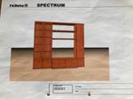 Wandmeubel + dressoir + tafeltje (allen Hulsta), Huis en Inrichting, Kasten | Wandmeubels, Ophalen, Gebruikt, 200 cm of meer, 25 tot 50 cm