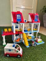Duplo Ziekenhuis (5795) - Zeer complete Set!, Ophalen of Verzenden, Zo goed als nieuw, Complete set, Duplo