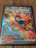 TEKOOP: POKÉMON GRENINJA EX 214/167, Ophalen of Verzenden, Nieuw, Losse kaart, Foil