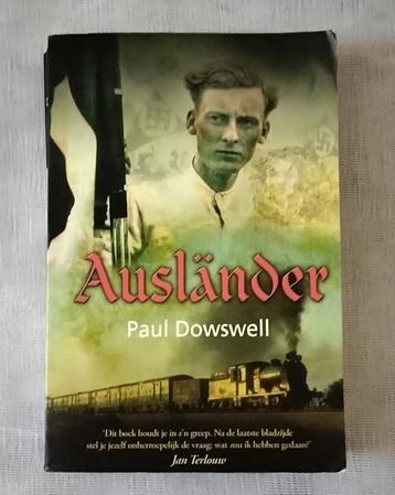 Ausländer - Paul Dowswell beschikbaar voor biedingen