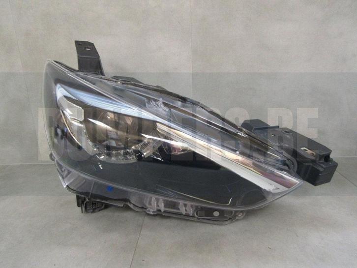Koplamp Mazda CX3 CX-3 13 Pin Full LED 14- RH D10E-51030 Q13, Auto-onderdelen, Verlichting, Gebruikt, 6 maanden garantie, Ophalen of Verzenden