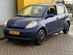 Daihatsu Sirion 2 1.3-16V Comfort Bj 2005 5-Deurs Nieuwe APK, Voorwielaandrijving, Gebruikt, 4 cilinders, Blauw