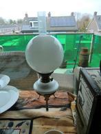 Olielamp werkend, Antiek en Kunst, Ophalen