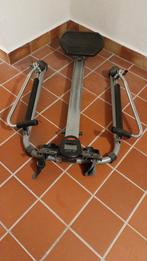 Fitness Occasion: ROEITRAINER, Sport en Fitness, Fitnessapparatuur, Ophalen, Gebruikt, Metaal, Roeitrainer