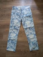 Gerry Weber broek maat 40, Ophalen of Verzenden, Zo goed als nieuw, Maat 38/40 (M), Blauw