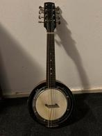 8-snarige  Banjoline uit 1930 Frankrijk, Muziek en Instrumenten, Snaarinstrumenten | Banjo's, Overige typen, Gebruikt, Ophalen