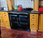 Aga six four diverse kleuren, Witgoed en Apparatuur, Fornuizen, Elektrisch, 60 cm of meer, 5 kookzones of meer, Grill