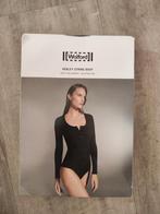 Wolford Henley body m nieuw, Ophalen of Verzenden, Nieuw, Zwart, Lange mouw