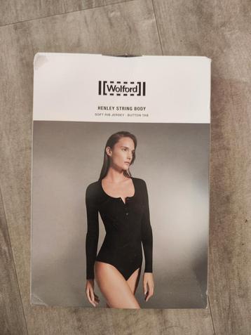 Wolford Henley body m nieuw beschikbaar voor biedingen