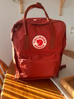 Fjällräven Kanken tas in baksteen rood, Ophalen, Zo goed als nieuw, Rood, 30 cm of meer