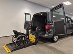 Volkswagen Transporter L2H1 Rolstoelbus 4+1, Auto's, Bestelauto's, 12 maanden, Stof, Gebruikt, 4 cilinders