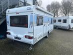 Wilk 450 HTD, Caravan met luifel, Mover, ((Zondag open!!)), Caravans en Kamperen, Caravans, Rondzit, Bedrijf, Kachel, Overige typen