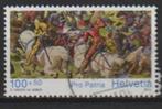 Zwitserland Michel 2162, Postzegels en Munten, Postzegels | Europa | Zwitserland, Ophalen of Verzenden, Gestempeld