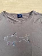 Paul & Shark shirt dames maat M in zeer goede staat!, Grijs, Maat 38/40 (M), Ophalen of Verzenden, Zo goed als nieuw