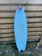 Mick Fanning DHD Performance Softboard 5'8" 30.5L, Ophalen, Gebruikt, Shortboard, Met vinnen