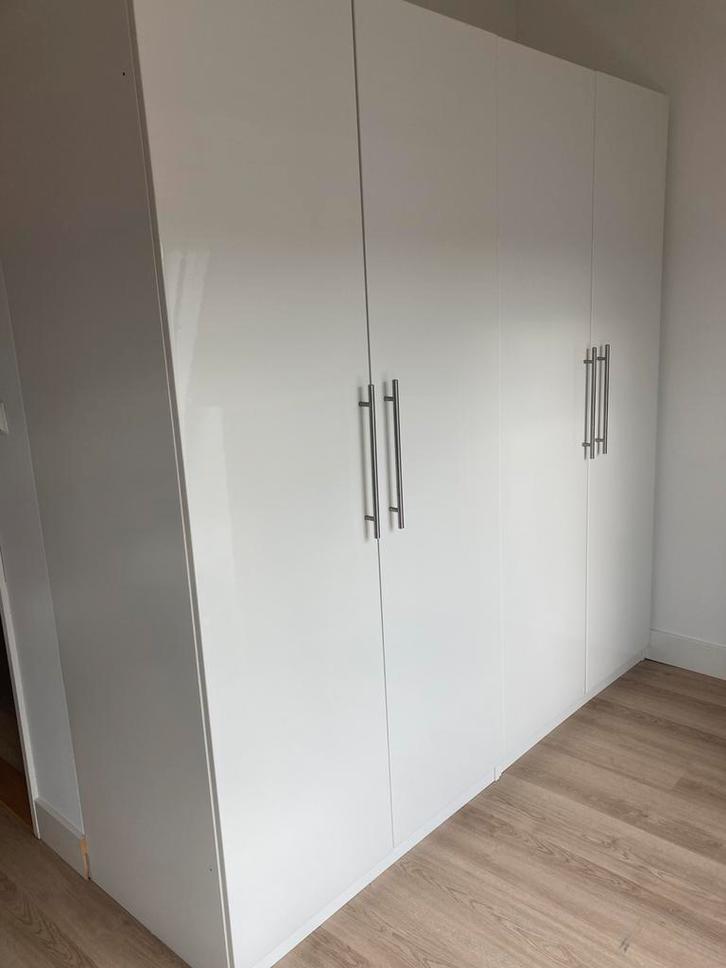 Ikea Pax kasten, Huis en Inrichting, Kasten | Kledingkasten, Gebruikt, 200 cm of meer, 50 tot 100 cm, 50 tot 75 cm, Met deur(en)