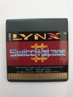 SWITCHBLADE II, Spelcomputers en Games, Games | Atari, Muziek, 1 speler, Ophalen of Verzenden, Vanaf 3 jaar