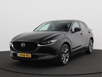 Mazda CX-30 2.0 e-SkyActiv-X M Hybrid Luxury/ zeer mooi! beschikbaar voor biedingen