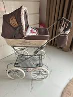 Spaanse poppenwagen + pop, Ophalen of Verzenden, Zo goed als nieuw, Kinderwagen, Overige merken