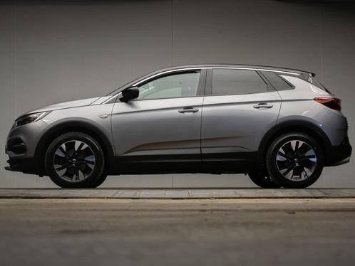 Opel Grandland X 1.2 Turbo Ultimate Sport (APPLE CARPLAY,NAV, Auto's, Opel, Bedrijf, Te koop, Grandland X, 360° camera, ABS, Achteruitrijcamera