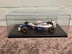 Ayrton senna 1:18 model met showcase, Hobby en Vrije tijd, Modelauto's | 1:18, Ophalen of Verzenden, Zo goed als nieuw, Overige merken