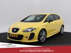 SEAT Leon 2.0 TFSI Cupra | Org NL! 03-2007 120.159 KM, Auto's, Voorwielaandrijving, Stof, Gebruikt, Zwart