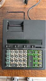 Olivetti Divisumma 37PD rekenmachine + 3 rollen, Ophalen