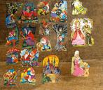 Poëzieplaatjes sprookjes cartoons, Verzamelen, Poesieplaatjes, Ophalen of Verzenden