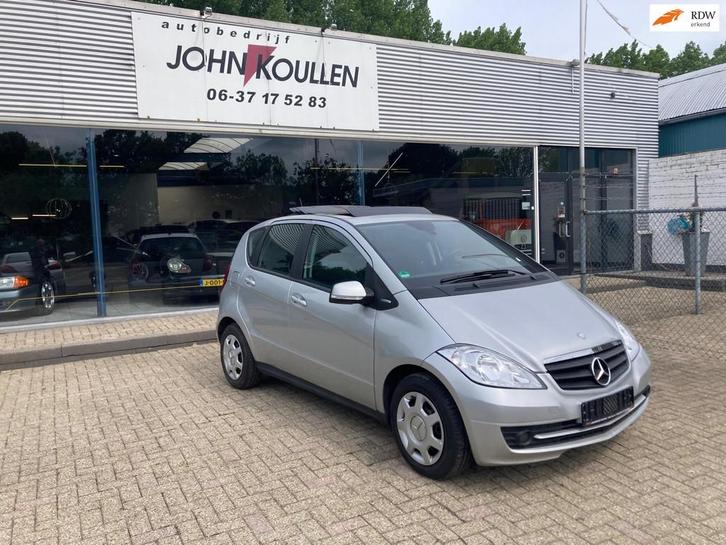 Mercedes-Benz A-klasse 160 BlueEFFICIENCY Business Class Ava, Auto's, Mercedes-Benz, Te koop, A-Klasse, ABS, Airbags, Airconditioning