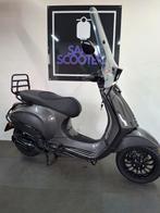 Vespa Sprint 2021 FULL OPTION, Ophalen, Gebruikt, Overige modellen, Maximaal 45 km/u