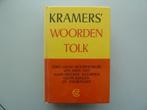 Kramers Woordentolk, Boeken, Woordenboeken, Ophalen of Verzenden, Overige uitgevers
