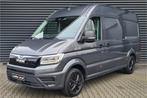 MAN TGE 3.160 L3H3 Aut 2x schuifdeur-Ergo Comfort- LED - Tre, Auto's, Bestelauto's, Automaat, Gebruikt, 4 cilinders, MAN