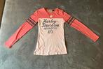 HARLEY DAVIDSON XS shirt/longsleeve, Motoren, Kleding | Motorkleding, Ophalen of Verzenden, Tweedehands