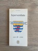 Hyperventilatie - Jaap Huibers, Ophalen of Verzenden, Gelezen, Klinische psychologie, Jaap huibers