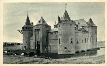 (377-508-043) Muiden Muiderslot beschikbaar voor biedingen
