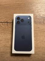 iPhone 17 Pro Deep Blue 256GB - Gesealed!, Telecommunicatie, Mobiele telefoons | Apple iPhone, 256 GB, Blauw, Nieuw, Ophalen of Verzenden
