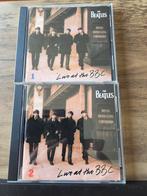 2 zgan Cd.s The Beatles.live at the Bbc zeldzaam Label, Ophalen of Verzenden, 1960 tot 1980, Zo goed als nieuw