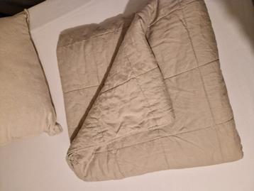 Ikea sprei 2 persoons 260 x 260 cm beschikbaar voor biedingen