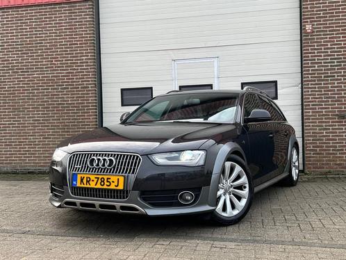 Audi A4 allroad quattro 2.0 TDI Pro Line | Automaat + Cruise, Auto's, Audi, Bedrijf, Te koop, A4, 4x4, ABS, Airbags, Airconditioning