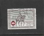 België mi nr 1452, Postzegels en Munten, Verzenden, Gestempeld