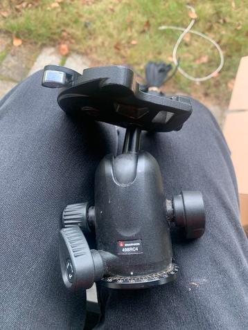 Manfrotto 498RC4 Balhoofd beschikbaar voor biedingen